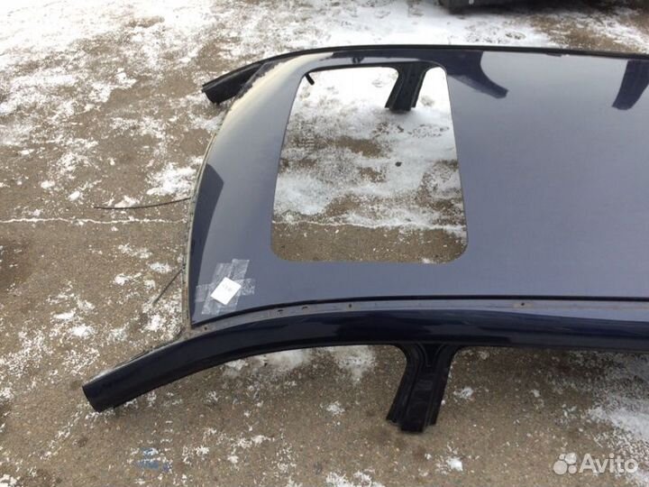 Крыша Mercedes-Benz M-Class W164 642.820 2010