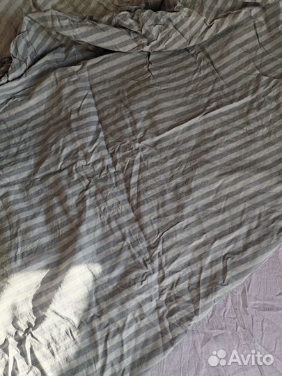 Простынь натяжная 160*200*25