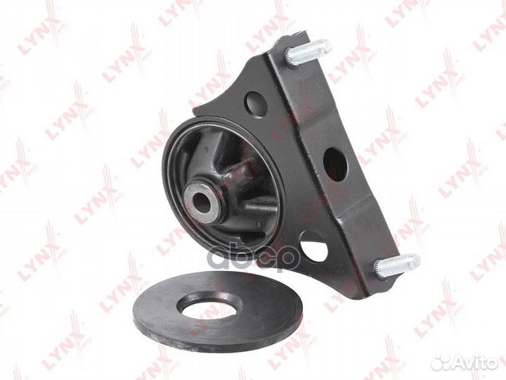 Опора двигателя перед прав/лев toyota harri