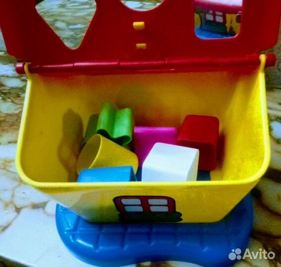 Игрушка Домик