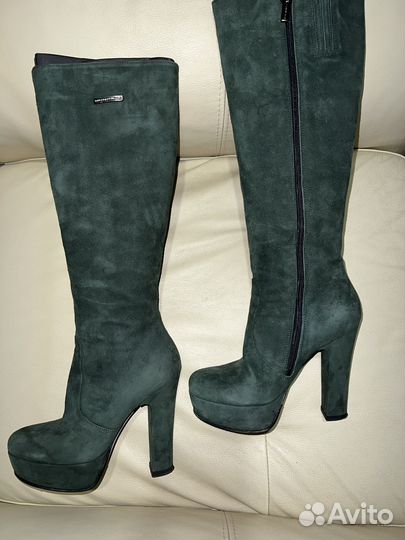 Ботфорты Италия