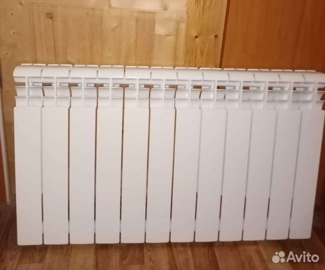 Радиаторы отопления бу