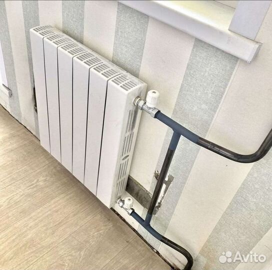 Услуги Сварщика Замена Радиаторов Отопления