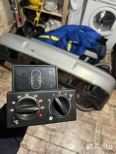 Ремень задний ваз 2110, бортовик, печка