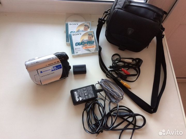 Камера Сони