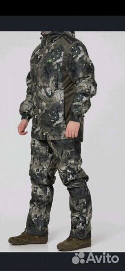 Камуфляжны микрофибра кастюм р60/62