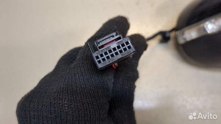 Зеркало боковое Volkswagen Golf 6, 2009