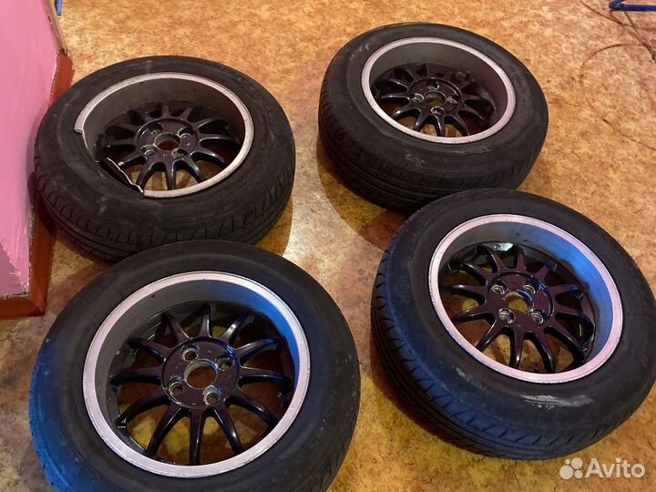 Колеса r15/65/195