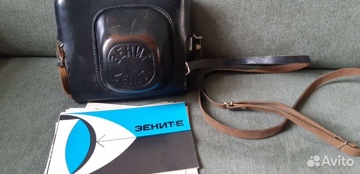 Фотоаппарат Zenit-E