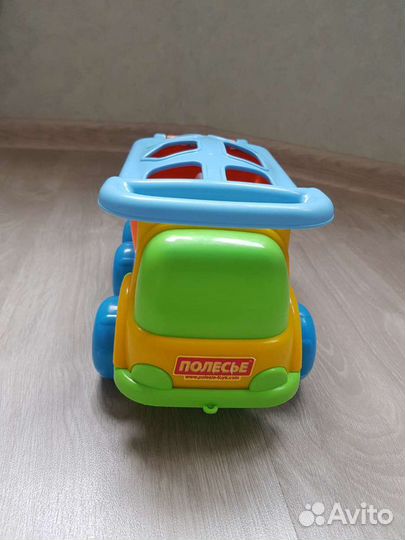 Самосвал полесье логический