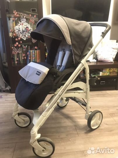 Коляска inglesina trilogy