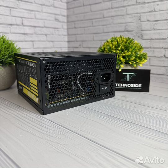Блок питания AeroCool VX Plus 550W