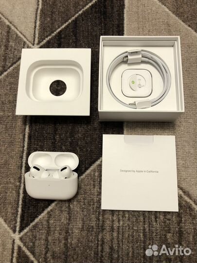 Airpods Pro оригинал