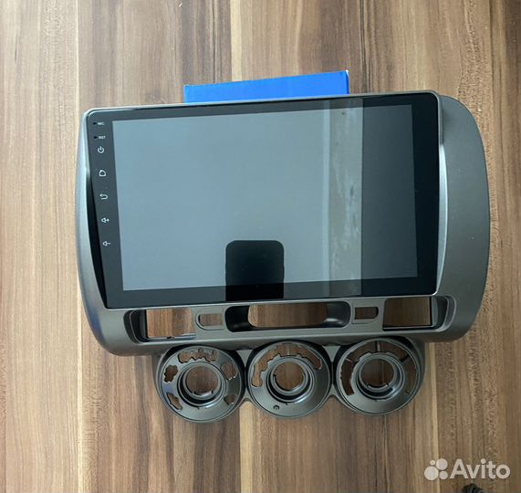 Хонда fit 2002-2008 android 9