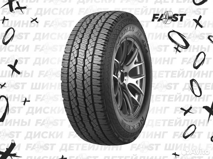 Nexen Roadian AT 4x4 205/80 R16 104T