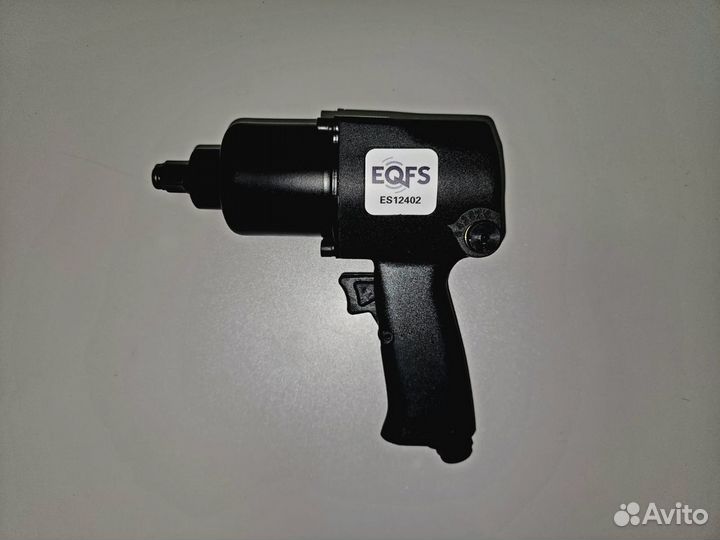 Гайковерт пневматический 1/2