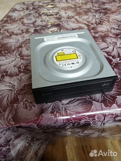 Привод M-disc