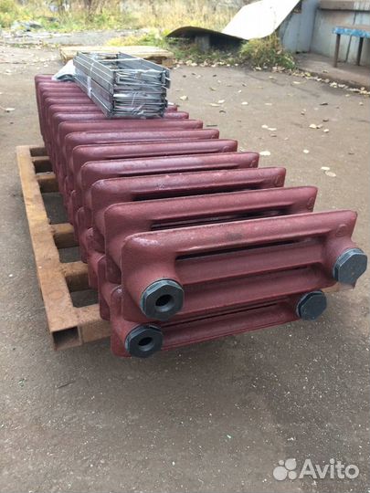 Чугунные Батареи Радиаторы мс 300