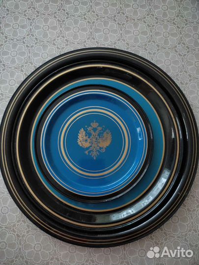 Набор подносов