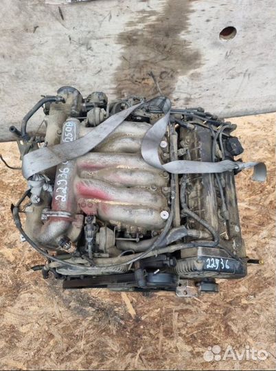 Двигатель G6BV 2.5 Киа подходит на 2.7 G6BA