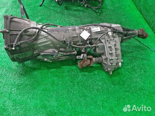 Автомат АКПП cadillac escalade GMT820 LQ9 2004