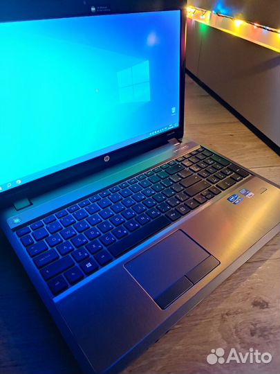 Ноутбук HP ProBook 4540s