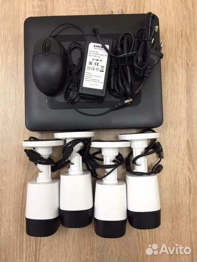 Видеонаблюдение