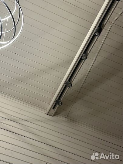 Трековые светильники