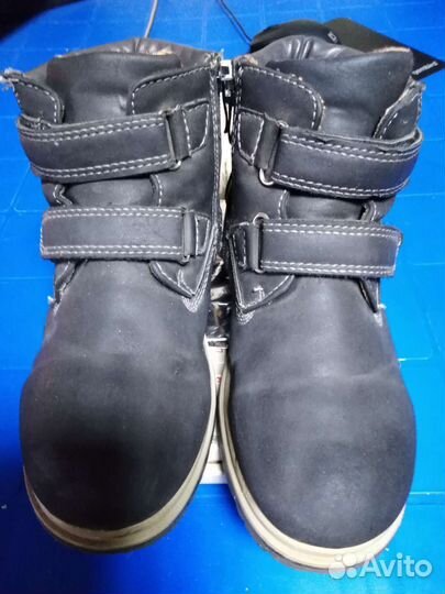 Ботинки детские