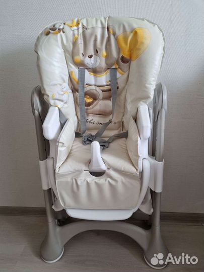 Стульчик для кормления cam