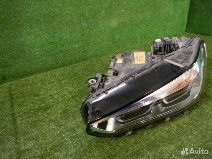 Фара левая BMW X5