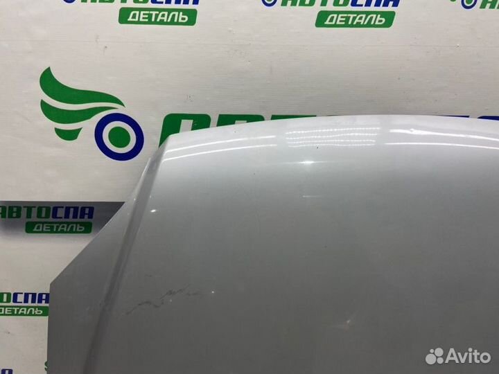 Капот передний Kia Sportage кроссовер бензин 2.0