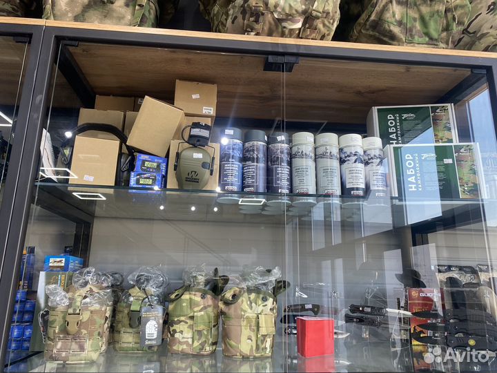 Коллиматорный прицел holosun