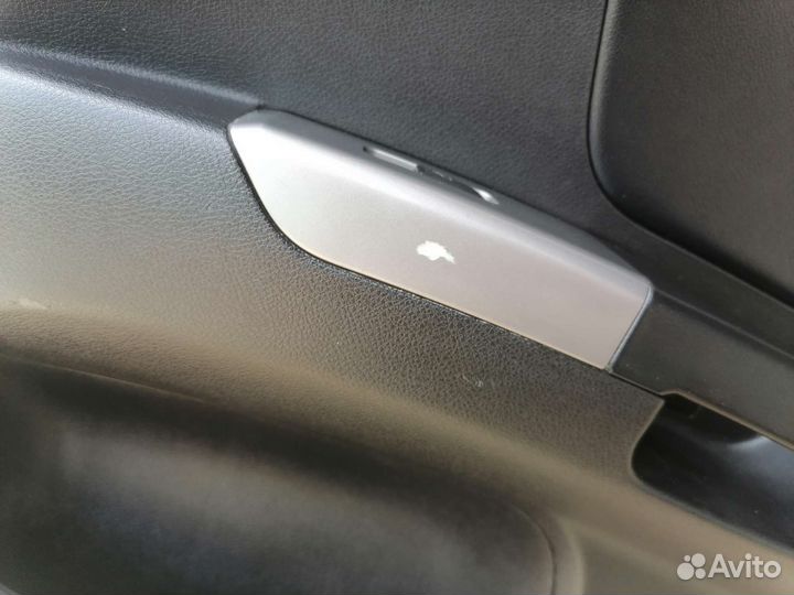 Geely emgrand FE 1 EC 7 Обшивка задняя правая