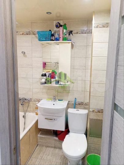 3-к. квартира, 56,6 м², 5/5 эт.