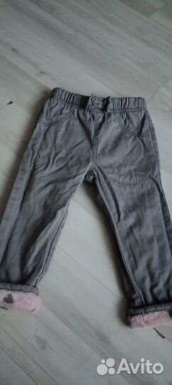 Детские вещи пакетом для девочек 92-104