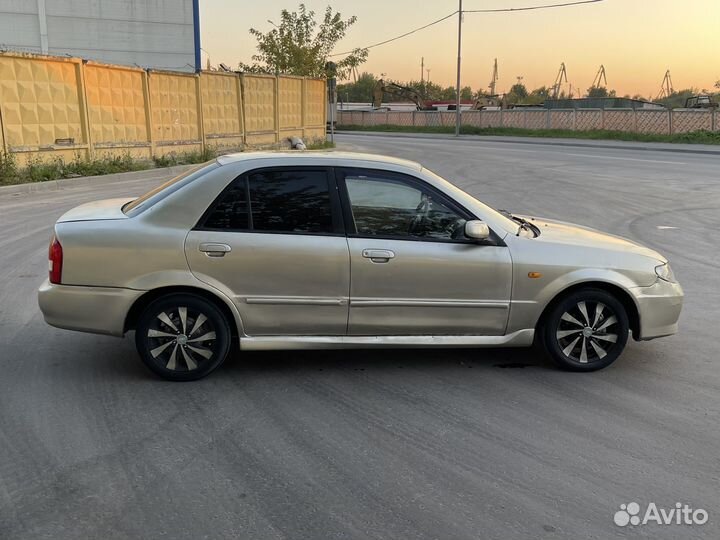 Mazda Protege 2.0 AT, 2002, 200 000 км