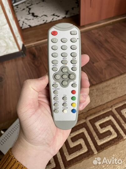 Спутниковый ресивер