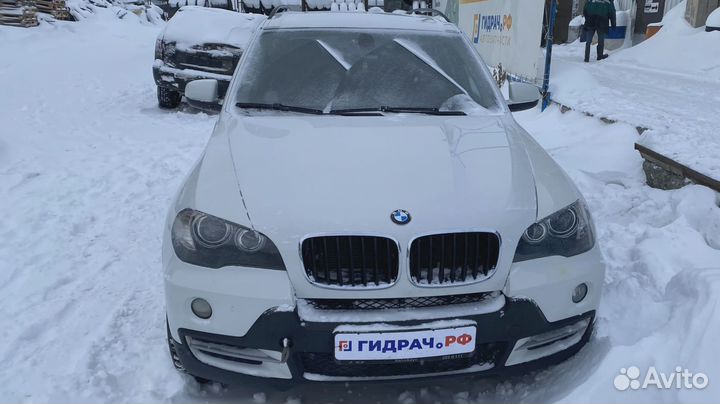 Кронштейн защиты BMW X5 (E70) 51757175297