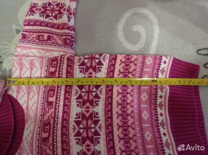 Свитер для девочки