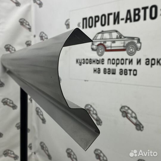 Ремонтный левый порог Volkswagen Polo 4 хэтчбек