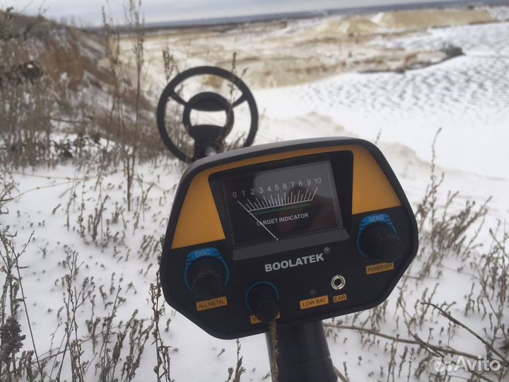 Металлоискатель md4030s