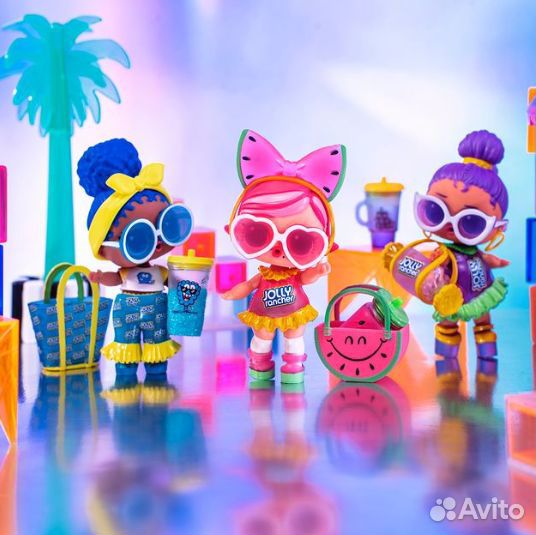 LOL Surprise Loves Mini Sweets Surprise-O-Matic