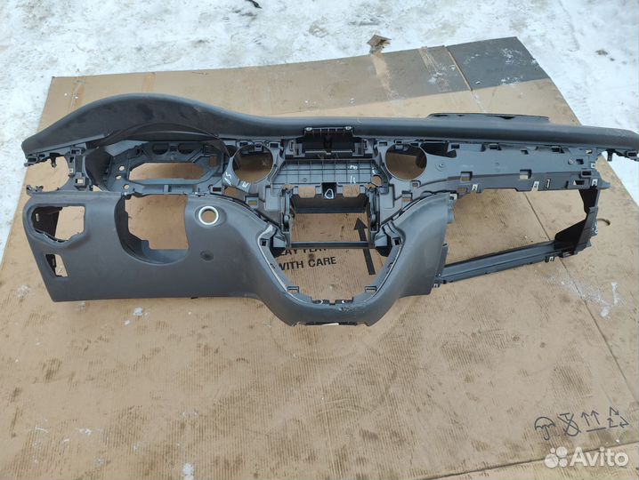 Торпедо Mercedes V-Classe W447 2014-2023