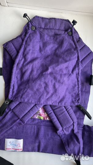 Эргорюкзак слинг