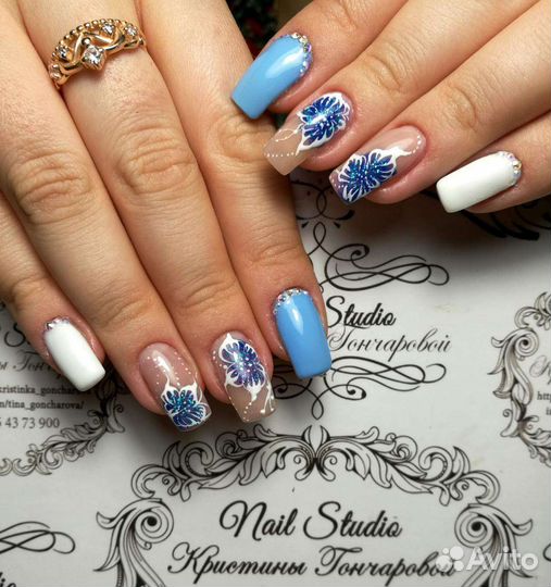 Мастер маникюра