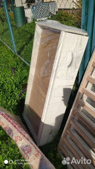 Антел Алита. Детская кроватка с маятником