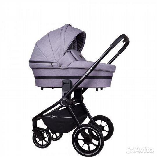 Коляска flex grand PU 3 в 1