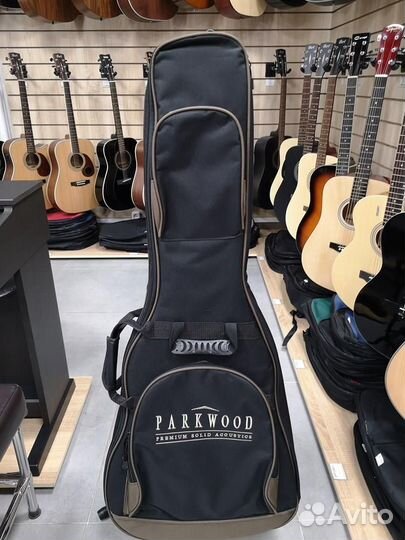 Акустическая гитара Parkwood S22M-NS