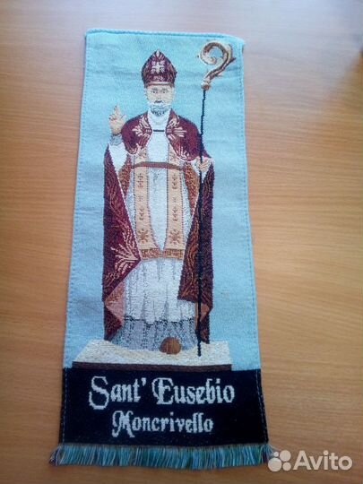 Гобеленовая картина - икона